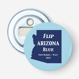 2024年のFlip Arizona Blue 栓抜き