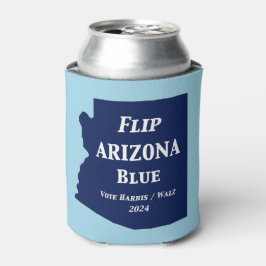2024年のFlip Arizona Blue 缶クーラー