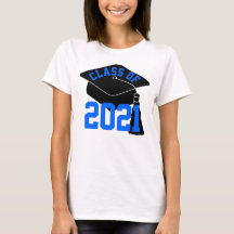 2024年のGrad Cap Blueクラス