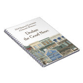 2024年のJW条約グッドニュース宣言 ノートブック (右側)