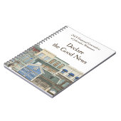 2024年のJW条約グッドニュース宣言 ノートブック (左側)