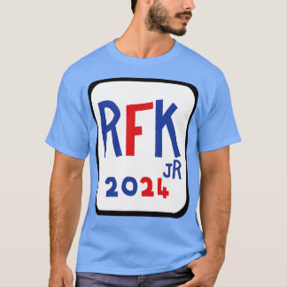 2024年のRFK Jr Tシャツ