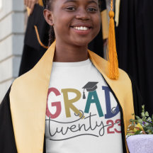 2024年はっきりしたカラフル卒業