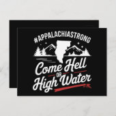 2024年より良い未来を目指すアメリカの大統領に投票 ポストカード (正面/裏面)