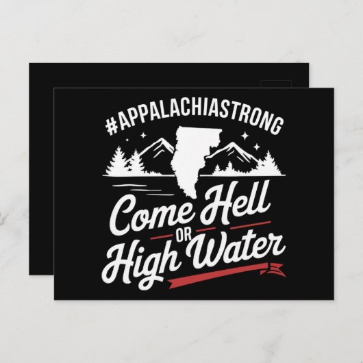 2024年より良い未来を目指すアメリカの大統領に投票 ポストカード (正面/裏面)