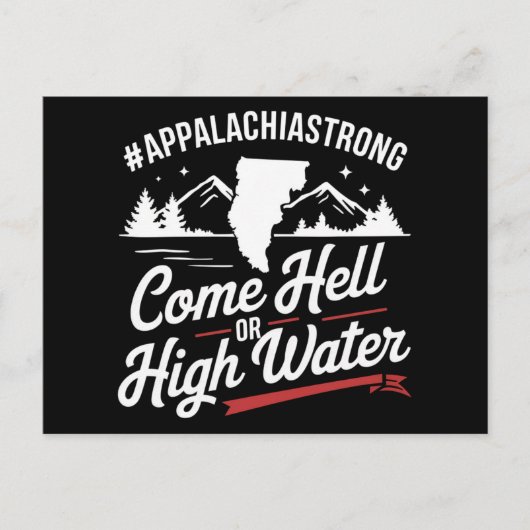 2024年より良い未来を目指すアメリカの大統領に投票 ポストカード (正面)