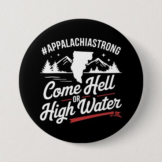 2024年より良い未来を目指すアメリカの大統領に投票 缶バッジ (正面)