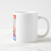 2024年アメリカ保ファースト ジャンボコーヒーマグカップ (右)