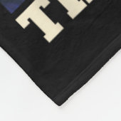 2024年アメリカ有罪判決お気に入りのを受けたフェロン・アメリカンF フリースブランケット (角)