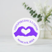 2024年インスパイア女子デー2024年3月8日 招待状 (スタンド正面)