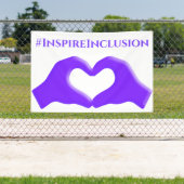 2024年インスパイア女子デー2024年3月8日 横断幕 (インサイチュ)