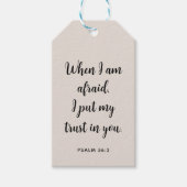 2024年エホバ証人文字 | JW ギフトタグ (正面)