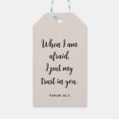 2024年エホバ証人文字 | JW ギフトタグ (裏面)