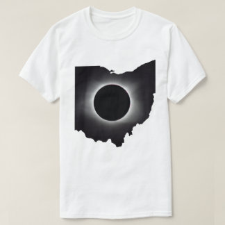 2024年オハイオ太陽のTシャツ全日食 Tシャツ