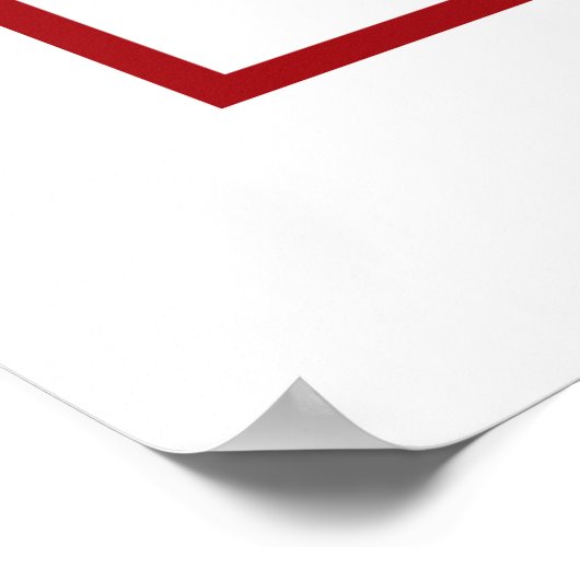 2024年カスタムトランプ副大統領 ポスター (角)