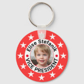 2024年カスタム共和党の候補者 キーホルダー (正面)