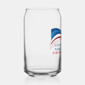 2024年カスタム大統領候補の追加 ガラス缶 (右)