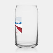 2024年カスタム大統領候補の追加 ガラス缶 (左)