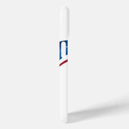 2024年カスタム大統領候補の追加 Case-Mate iPhoneケース (裏面 / 右)