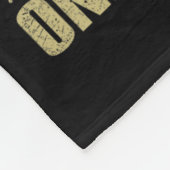 2024年カマラトランプのジョーおもしろい・ワン フリースブランケット (角)