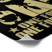 2024年カマラトランプのジョーおもしろい・ワン ポスター (角)