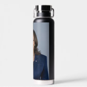 2024年カマラハリス大統領候補 ウォーターボトル (背面)