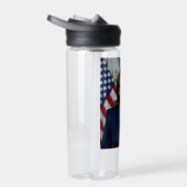 2024年カマラハリス大統領候補 ウォーターボトル (右面)