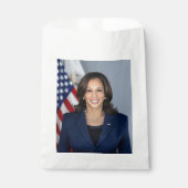2024年カマラハリス大統領候補 フェイバーバッグ (正面)