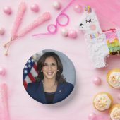 2024年カマラハリス大統領候補 ペーパーボウル (パーティー)