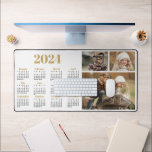 2024年カレンダーとフォトコラージュ デスクマット<br><div class="desc">2024月の一目でカレンダーのデスクマットは、あなたの写真もお気に入りの機能する！**これは2024年**(来年の新しいデザインを探そう)。</div>