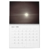 2024年カレンダー美術とデザイン カレンダー (3月 2026)