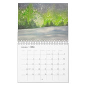 2024年カレンダー(小) カレンダー (1月 2026)