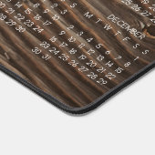 2024年カレン素朴ダ木目フォトイメージ デスクマット (コーナー)