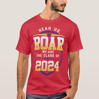 2024年クラスシニアおもしろいギフト高齢者2024 8 Tシャツ