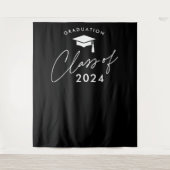2024年クラスシンプル卒業 タペストリー (正面)