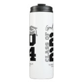 2024年クラスモダン卒業 タンブラー (正面)