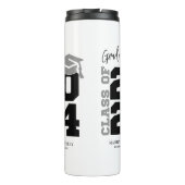 2024年クラスモダン卒業 タンブラー (裏面)