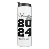 2024年クラスモダン卒業 タンブラー (回転右)