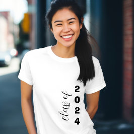 2024年クラスモダン卒業 Tシャツ