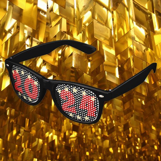 2024年クラス卒業パーティサングラスシェード レトロサングラス