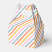 2024年クラス卒業生のみの卒業式パーティー フェイバーボックス (裏面サイド)