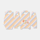 2024年クラス卒業生のみの卒業式パーティー フェイバーボックス (折り畳みなし)