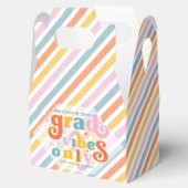 2024年クラス卒業生のみの卒業式パーティー フェイバーボックス (オープン)