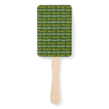 2024年クラス大学院名グリーンホワイト金ゴールド