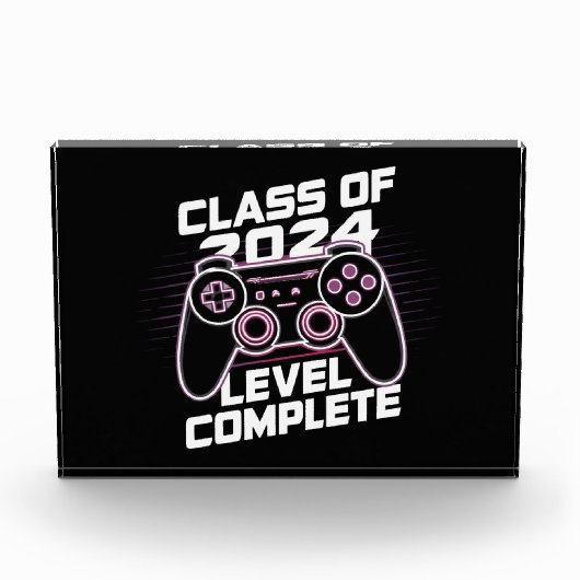 2024年クラス後期卒業 フォトブロック (正面)