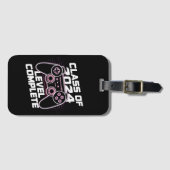 2024年クラス後期卒業 ラゲッジタグ (正面横)