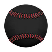 2024年クラス後期卒業 野球ボール (裏面)