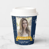 2024年クラス最高のは未だ写真来卒業していない 紙コップ (正面)