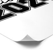 2024年クラス2024年度卒業の最終日 ポスター (角)