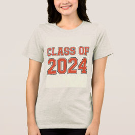 2024年クラス トライブレンドTシャツ
